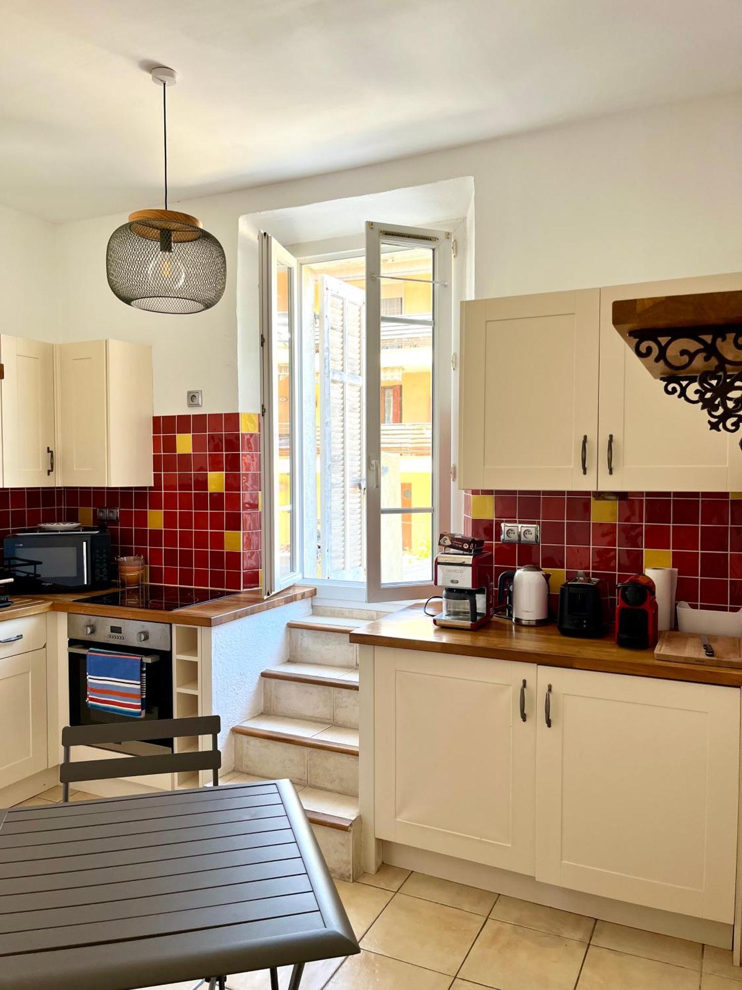 Vacances Bord De Mer - Appartement Sanary Sur Mer Екстер'єр фото