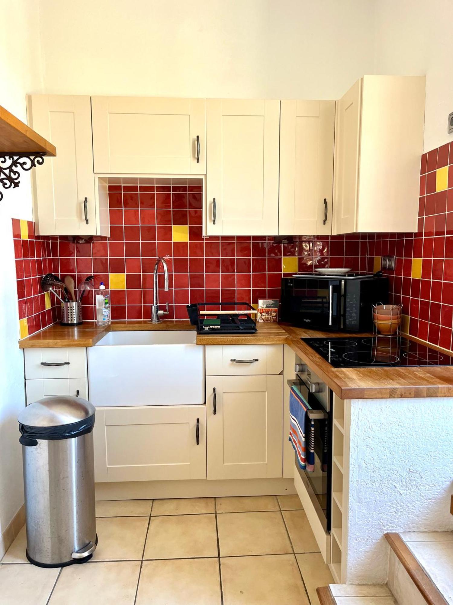 Vacances Bord De Mer - Appartement Sanary Sur Mer Екстер'єр фото