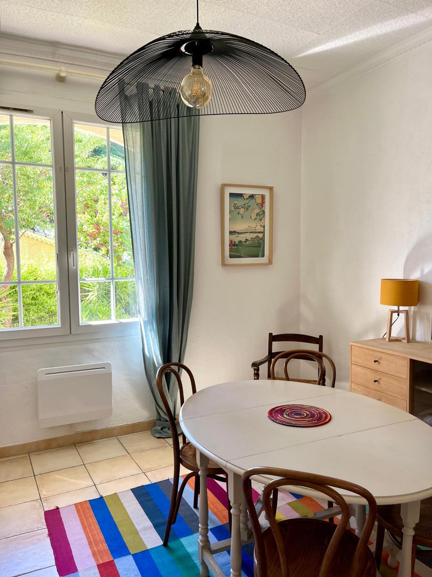 Vacances Bord De Mer - Appartement Sanary Sur Mer Екстер'єр фото
