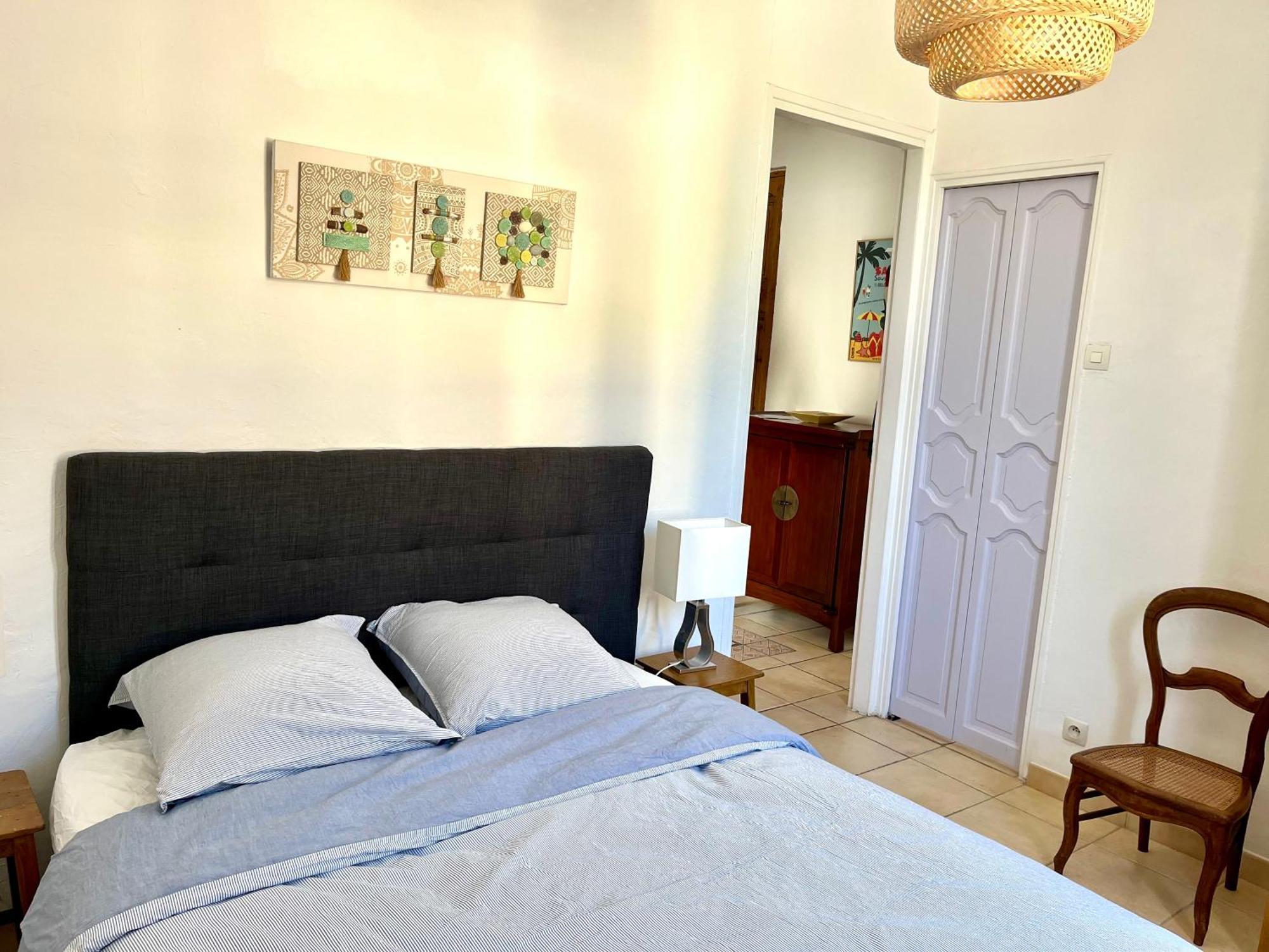 Vacances Bord De Mer - Appartement Sanary Sur Mer Екстер'єр фото